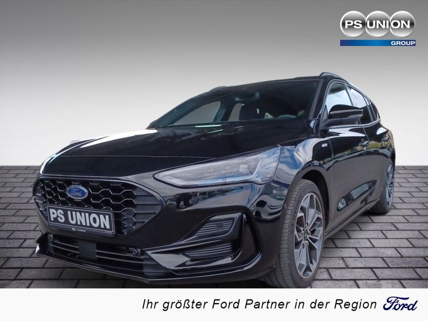 Ford Focus 39.007 km 23.950 € Nordhausen 99734