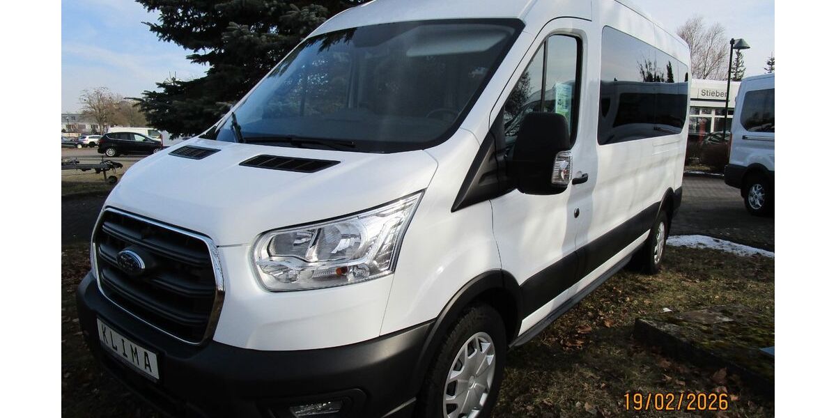 Ford Transit 69.000 km 27.990 &euro; Dessau-Roßlau 06847