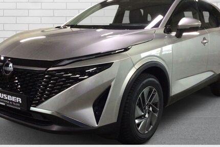 Nissan Qashqai 1.586 km 35.995 &euro; Telgte 48291