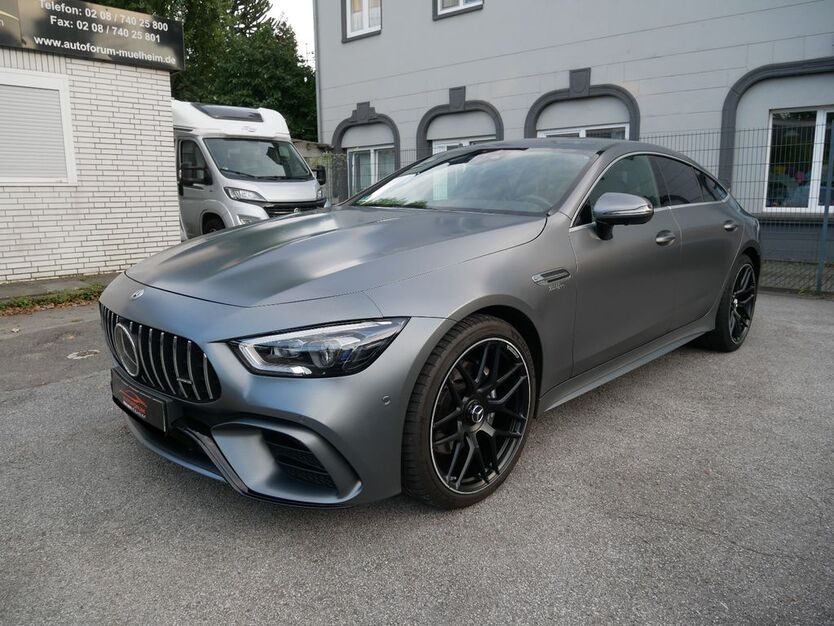 Mercedes-Benz AMG GT 55.568 km 74.950 € Mülheim an der Ruhr 45473