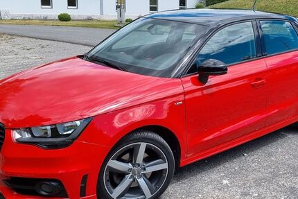 Audi A1 107.500 km 12.500 &euro; Welden 86465