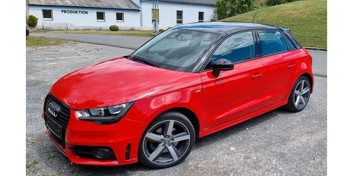 Audi A1 107.500 km 12.500 &euro; Welden 86465