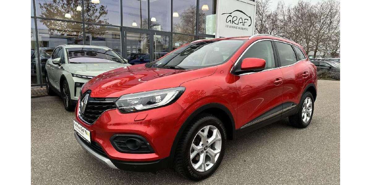 Renault Kadjar 99.500 km 14.990 &euro; Bruchsal 76646