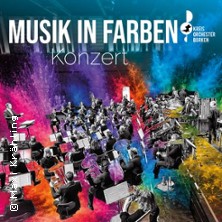 Musik in Farben 03.10.2026 Stadthalle Vennehof