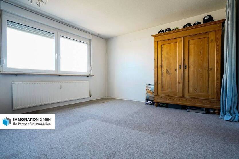 IMMONATION! 2-Zimmer Wohnung in Oberasbach