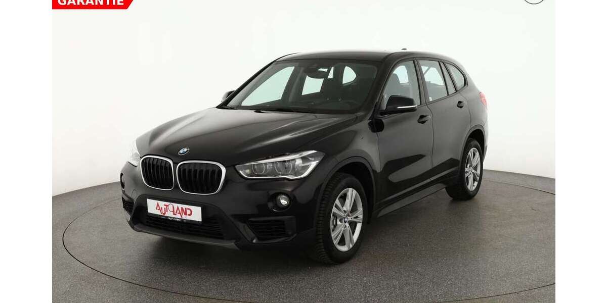 BMW X1 65.585 km 22.990 &euro; Hamburg 22761