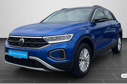 VW T-Roc 27.891 km 22.990 &euro; Homburg 66424