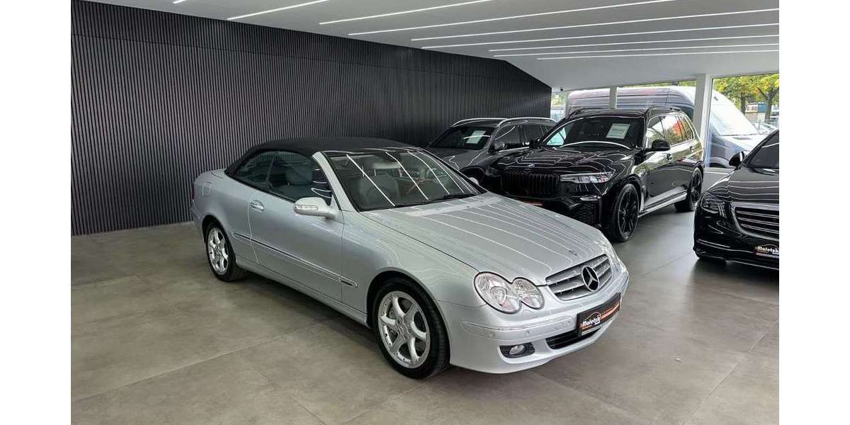 Mercedes-Benz CLK 350 136.762 km 14.950 &euro; Brandenburg an der Havel 14772