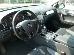 VW Touareg V6 TDI Blue Motion SCR DPF * Luftfederung 74.500 km 34.900 € Nürtingen 72622
