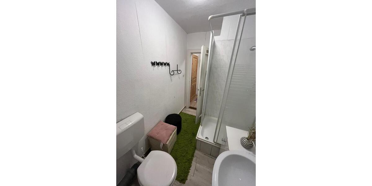 Etagenwohnung Eschwege - 2 Zimmer, 40 m&sup2;, 350&euro; | Angebot:26368514