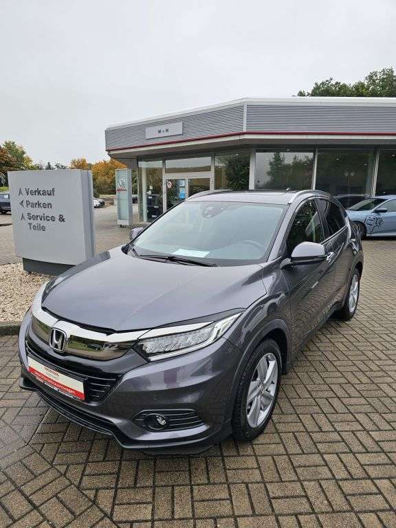 Honda HR-V 26.100 km 19.490 € Ronneburg 07580