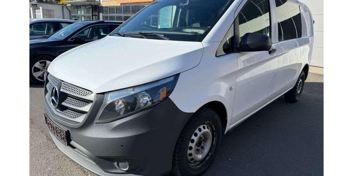 Mercedes-Benz Vito 240.249 km 14.990 &euro; Creglingen 97993