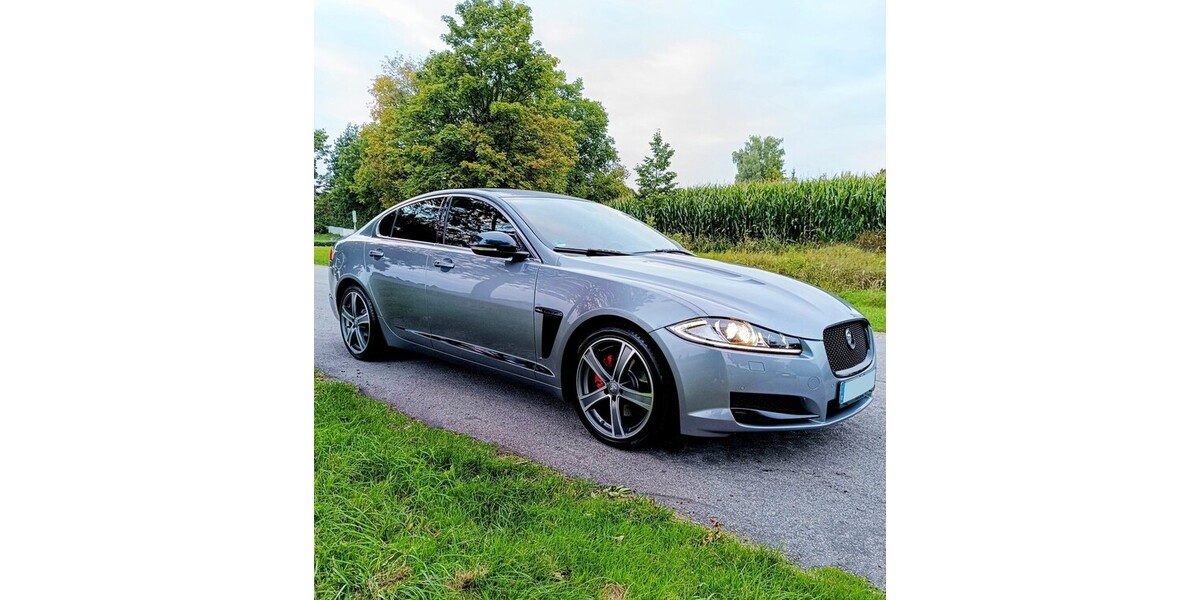 Jaguar XF 233.000 km 11.000 &euro; Zorneding 85604