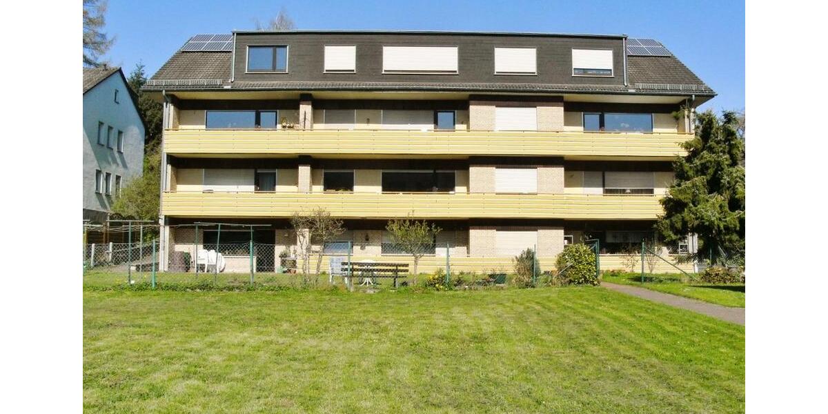 Dachgeschoßwohnung Kall - 3 Zimmer, 87 m&sup2;, 696&euro; | Angebot:23226679