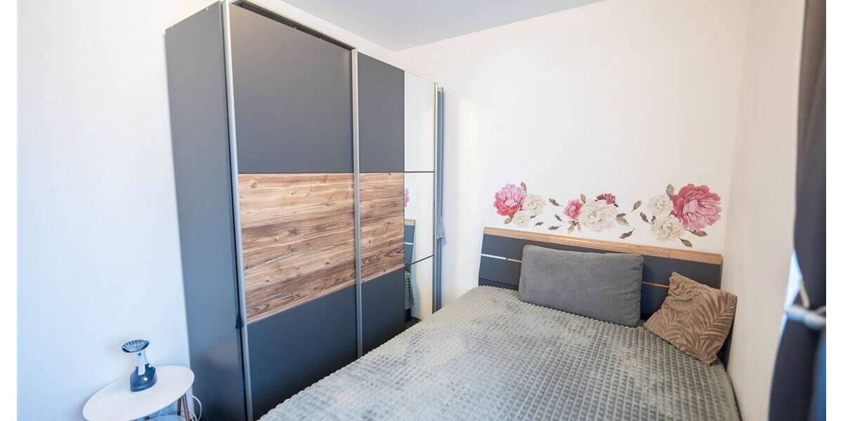 Etagenwohnung Neu-Ulm Offenhausen - 3 Zimmer, 72 m&sup2;, 289.000&euro; | Angebot:26834134