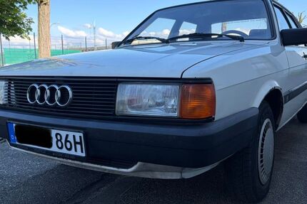 Audi 80 70.000 km 3.500 &euro; Lahr 77933