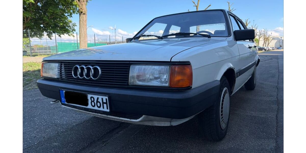 Audi 80 70.000 km 3.500 &euro; Lahr 77933