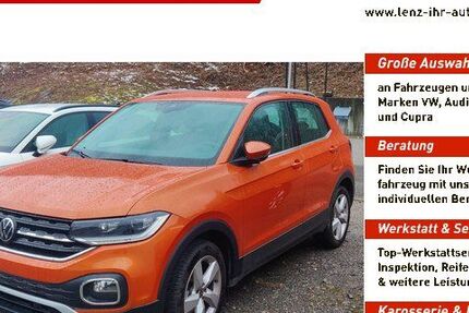 VW T-Cross 32.450 km 17.490 &euro; Eberbach 69412
