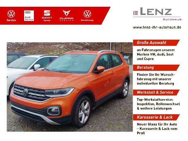 VW T-Cross 32.450 km 17.490 &euro; Eberbach 69412