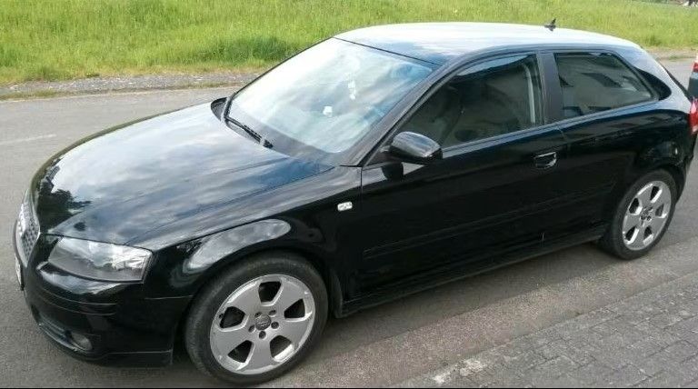 Audi A3 255.604 km 3.250 &euro; Lahnau 35633