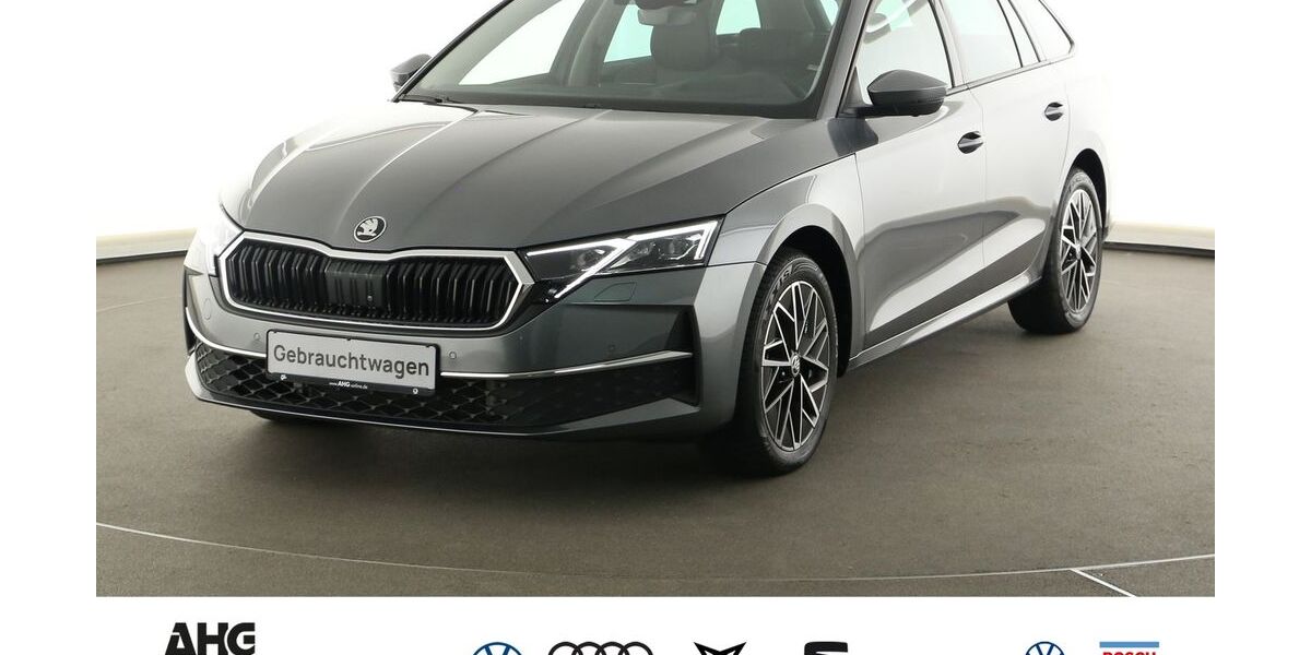 Skoda Octavia 14.787 km 32.490 &euro; Suhl 98527