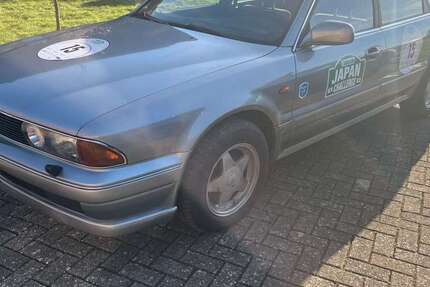 Mitsubishi Sigma 132.000 km 5.250 &euro; Bremen, Stadt 28213