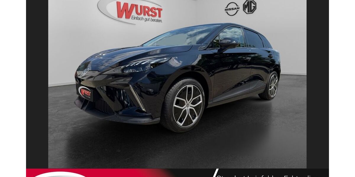 MG 4 6.700 km 27.998 &euro; Bempflingen 72658