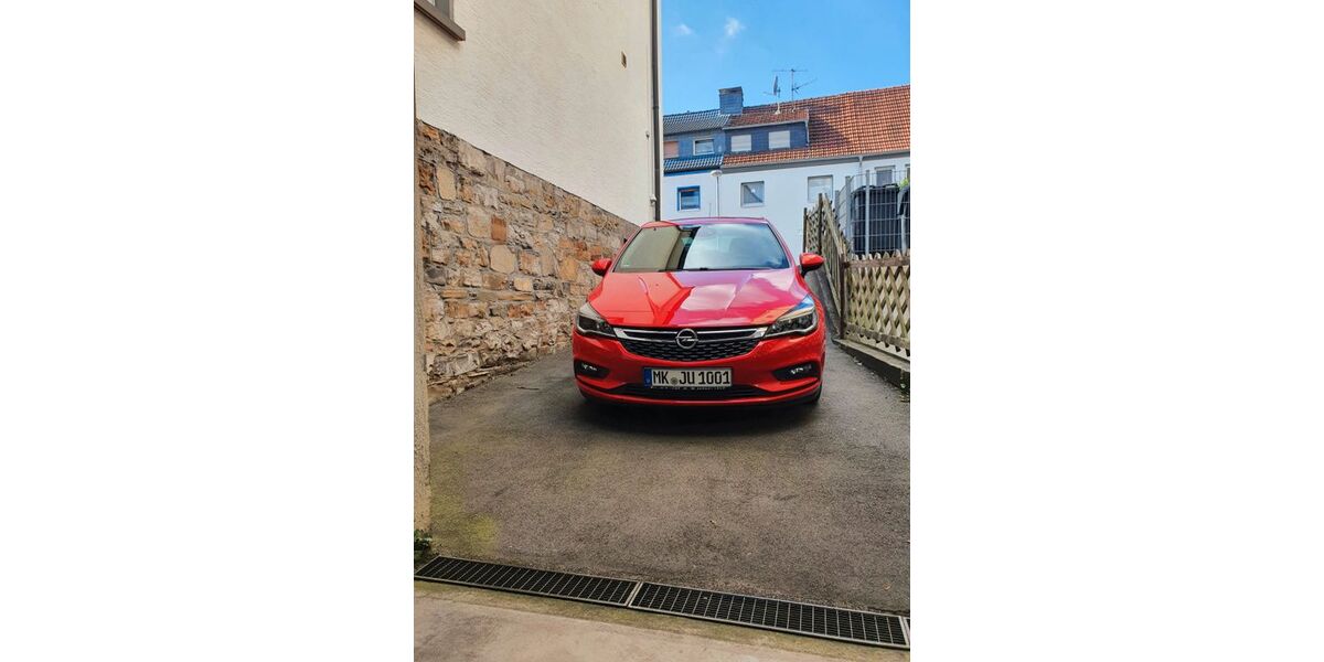 Opel Astra 91.700 km 9.800 &euro; iserlohn 58642