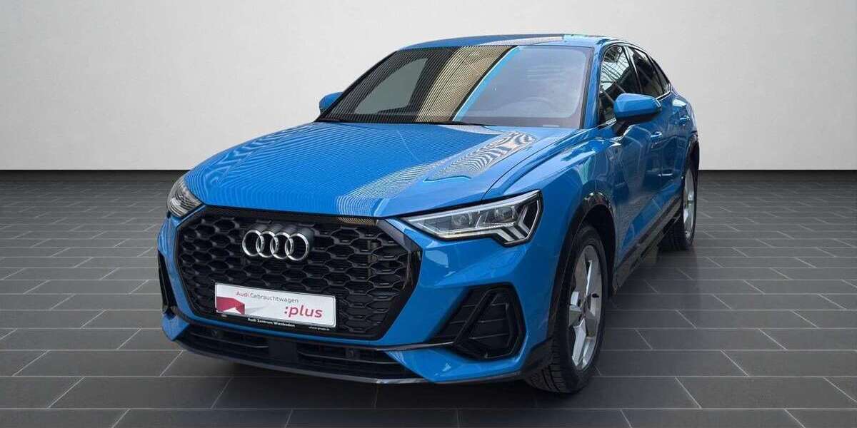 Audi Q3 64.657 km 35.790 &euro; Wiesbaden 65189