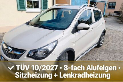 Opel Karl 48.700 km 8.900 &euro; Hiltenfingen 86856