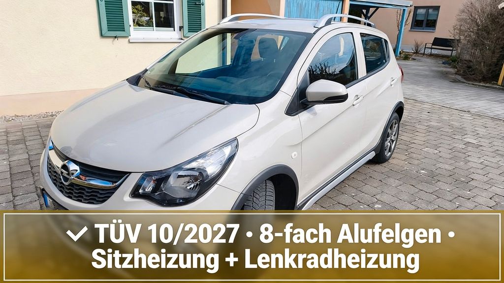 Opel Karl 48.700 km 8.900 &euro; Hiltenfingen 86856