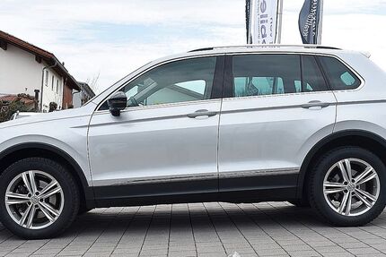 VW Tiguan 89.000 km 25.990 &euro; Buchloe 86807