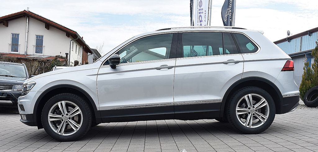 VW Tiguan 89.000 km 25.990 &euro; Buchloe 86807