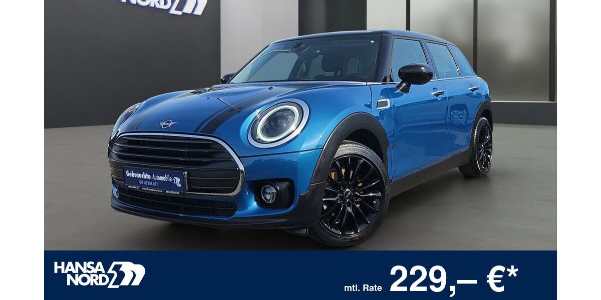 Mini Cooper Clubman 35.517 km 24.450 &euro; Bad Segeberg 23795
