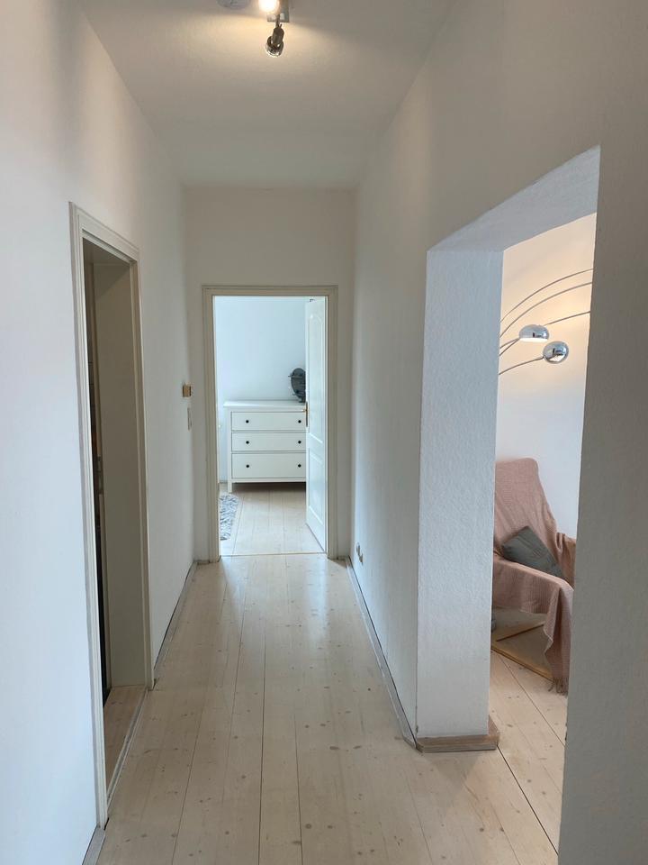 Hübsche 3-Zimmer-AltbauWohnung - Innenstadtlage