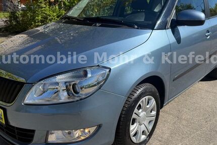 Skoda Fabia 28.000 km 5.999 &euro; Halle-Neustadt 06124