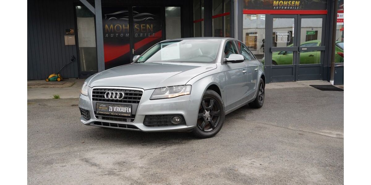 Audi A4 117.059 km 7.990 &euro; Eging am see 94535