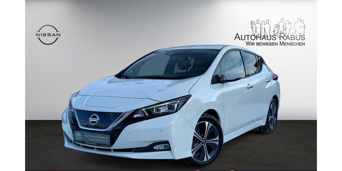 Nissan Leaf 24.092 km 17.490 &euro; Memmingen 87700