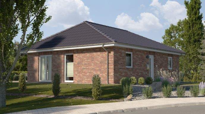 Bungalow Vielank Neu Jabel - 3 Zimmer, 90 m&sup2;, 204.950&euro; | Angebot:25771651