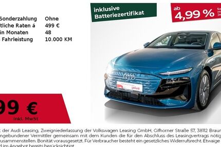Audi A6 7.133 km 56.490 &euro; Bernburg 06406