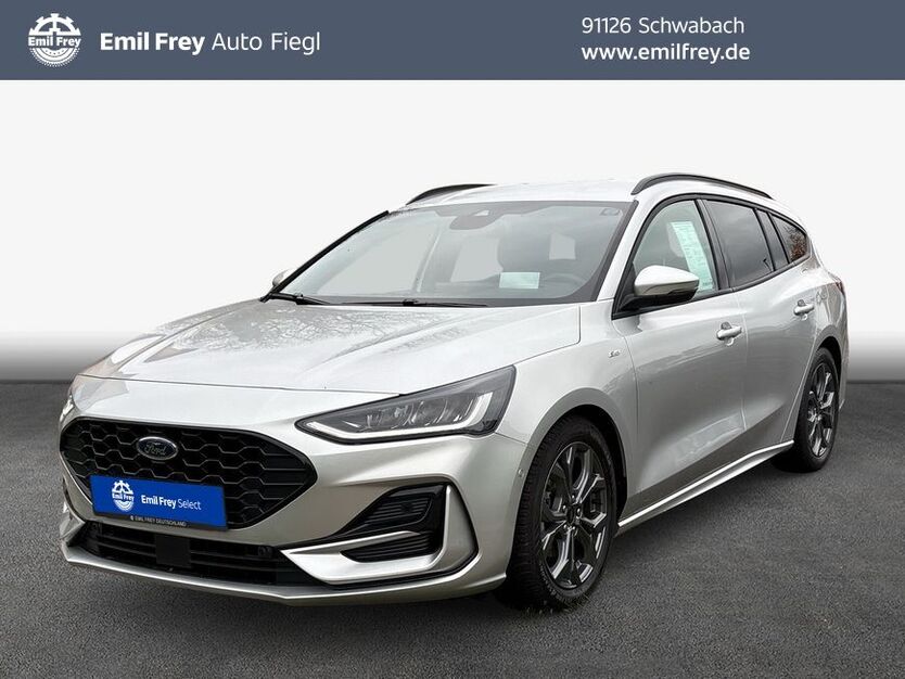Ford Focus 30.039 km 26.990 € Schwabach 91126