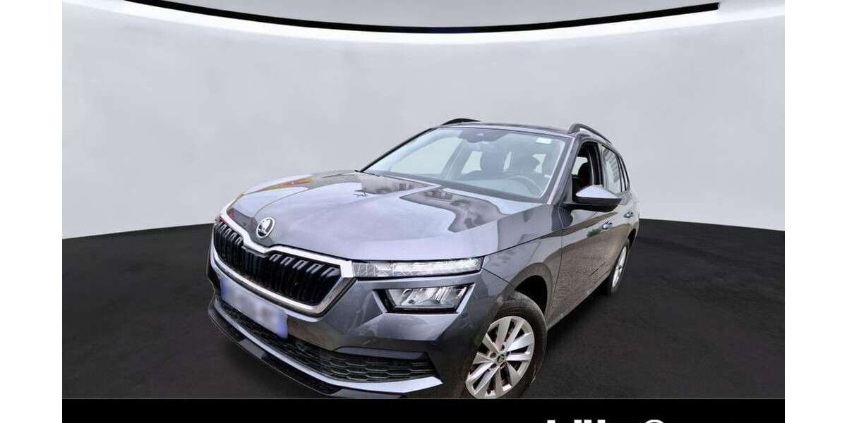 Skoda Kamiq 20.805 km 19.980 &euro; Trier 54292