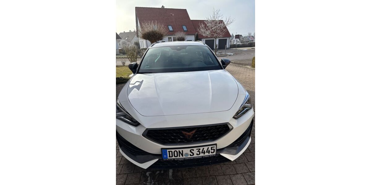 Cupra Leon 79.000 km 26.000 &euro; Monheim 86653