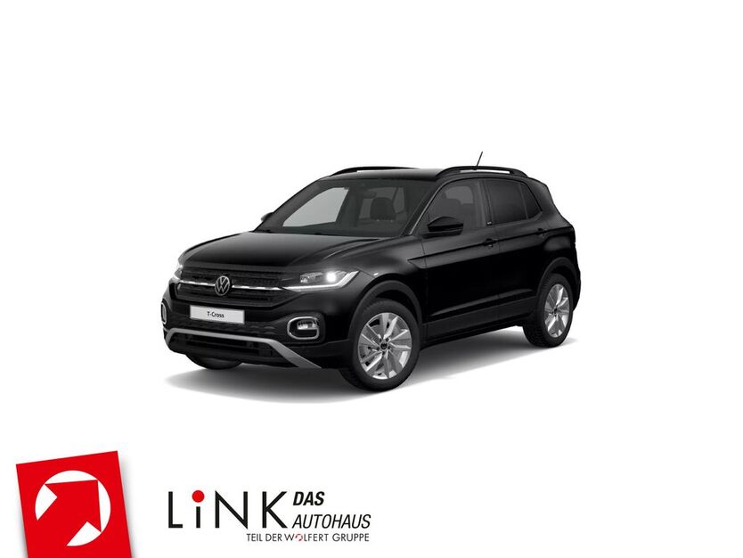 VW T-Cross 24.300 km 20.850 € Laudenbach 63925