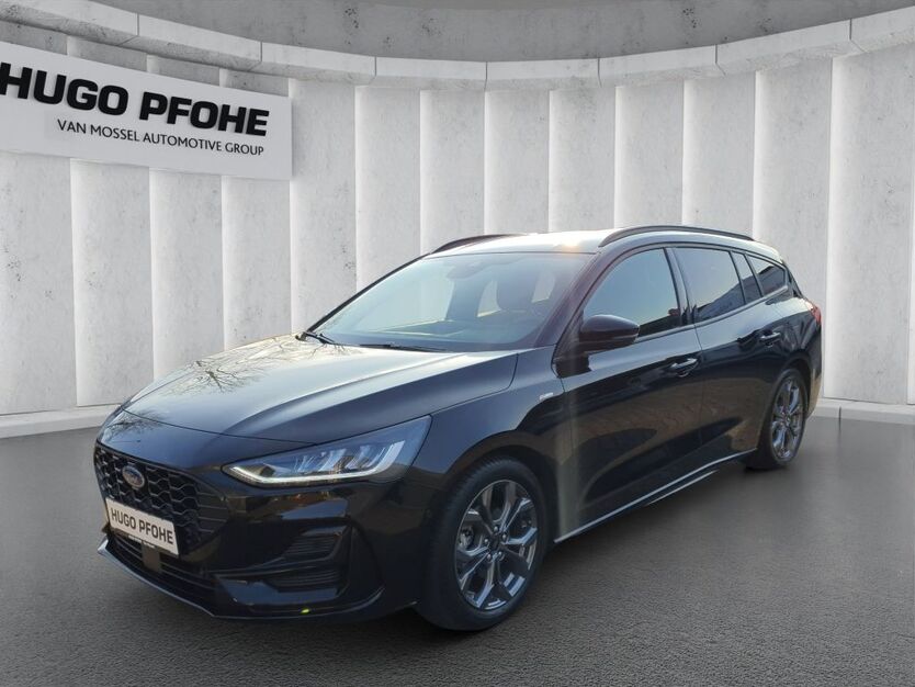 Ford Focus 33.000 km 26.890 € Lübeck 23554