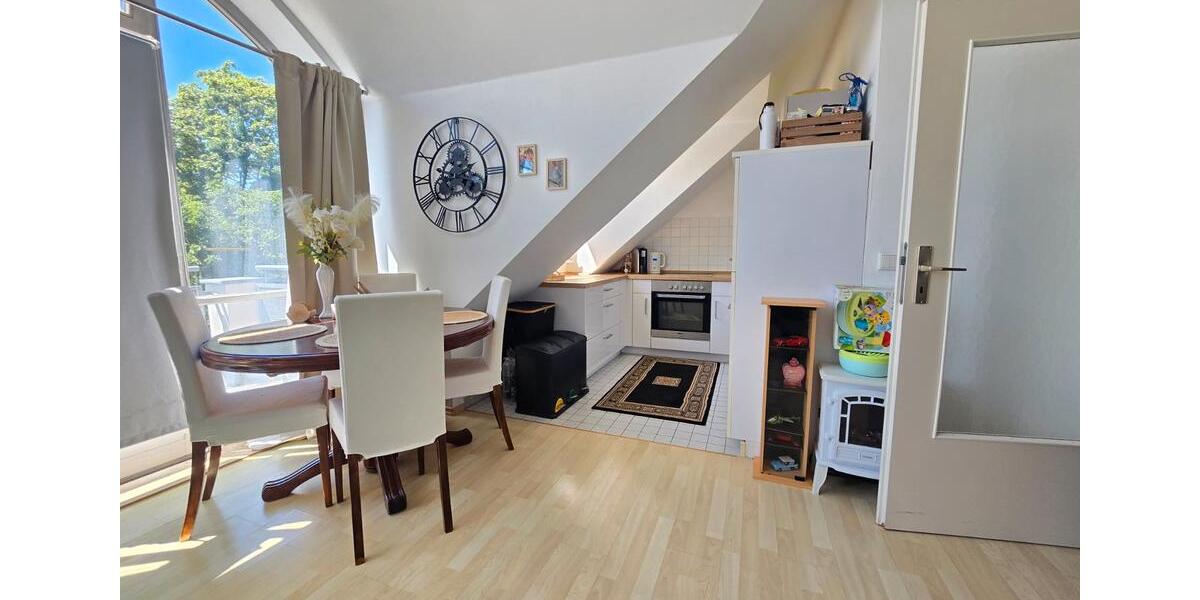 Dachgeschoßwohnung Ingolstadt Nordost - 2 Zimmer, 57 m&sup2;, 247.000&euro; | Angebot:27118294