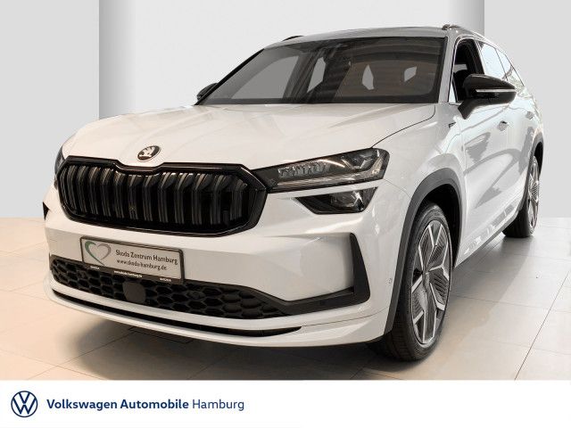 Skoda Kodiaq 1.890 km 57.888 &euro; Hamburg 22303