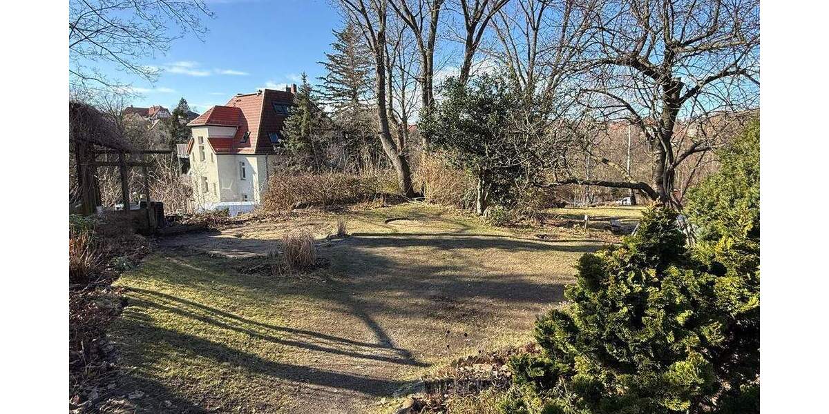 Grundstück Dresden Bühlau/Weißer Hirsch - 65.000&euro; | Angebot:25318684