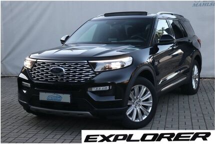 Ford Explorer 123.596 km 35.960 € Berlin - Hellersdorf 12623