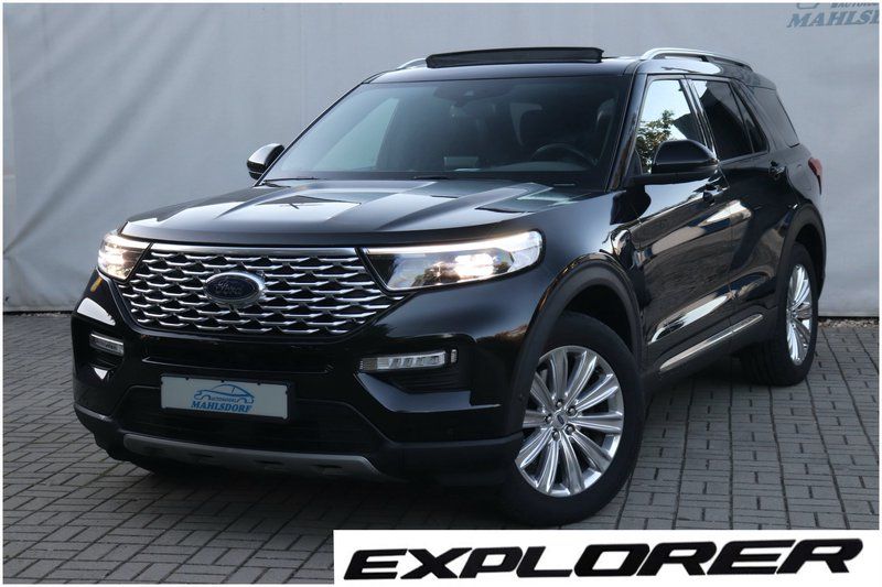 Ford Explorer 123.596 km 35.960 € Berlin - Hellersdorf 12623